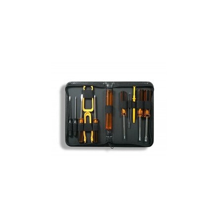 Cable Wholesale 12-Piece PC Service Tool Kit 91T1-40045